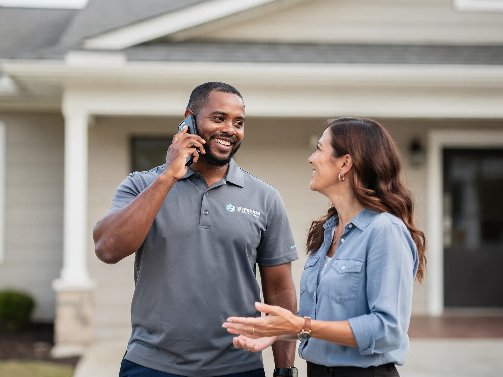 Fascia Repair Littleton, CO FAQs