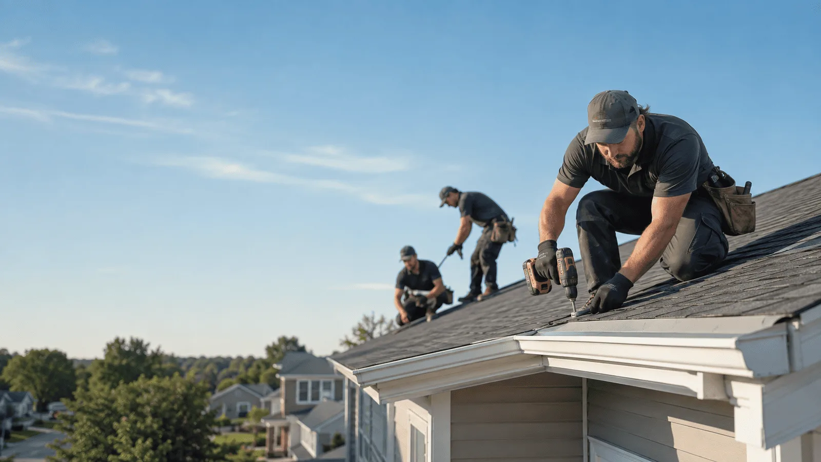 Fascia Repair in Littleton, CO around you